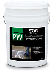 Paver Wash