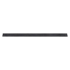 UNGER RT350 Squeegee Blade,14 in W,Black 3U431