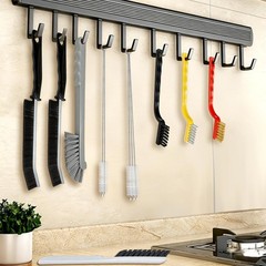 12pcs Crevice Cleaning Brush, Straw Cleaner Brush, Hard Bristle Grout Brushes