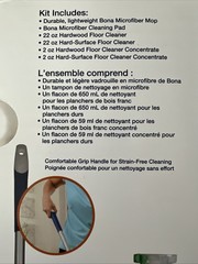 Bona All-in-one Multi-Surface Floor Care Kit