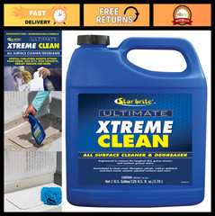High-Performance All-Surface Cleaner & Degreaser for Aluminum, Fiberglass, Plast
