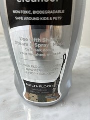 Shark Steam Spray Mop Energized Cleanser Multi Floor Waterfall Fresh 20fl.oz NEW