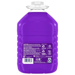 Fabuloso 2X Multi-Purpose Cleaner, Lavender Scent, 128 fl oz | No Rinse Floor Cl