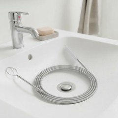 Flexible Feeding Tube Cleaning Brush – 61 Inch Long with Safe Non-Stick Design
