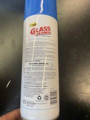 Lot Of 3 Exfresh Glass Cleaner Spray – 3 Cans For Shinier Glass 14 oz