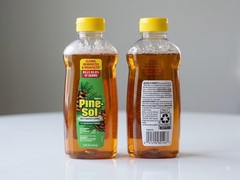 2 – Pine-Sol Pine Scent Concentrated Multi-Surface Cleaner Liquid – 14 oz Each