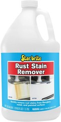 Star brite Rust Stain Remover 2 gal. Dissolve Corrosion Stains Fiberglass, Metal
