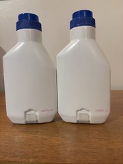 Ty-D-Bol New Old Stock Continuous Blue Water Cleaner 12oz Set Of 2 2009/2010