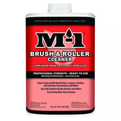 1 qt. Brush and Roller Water-Based Cleaner (4-Pack)