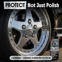 Metal Polish Kit with Applicator Pad – Restores Shine & Removes Oxidation on …