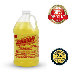 LA’s Totally Awesome All Purpose Concentrated Cleaner & Degreaser, 64 fl oz