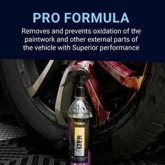 Vonixx Izer Iron Remover Spray 16.9 fl oz pH Neutral Oxidation Cleaner…