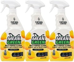Mean Green Ready-To-Use Multi-Purpose Cleaner, 32oz Spray – 394133 (3-PACK)