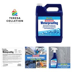 Versatile Water-Based Fabric Protector – 1 Gallon, Ideal for All Materials