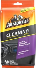Pre-Moistened Multi-Surface Interior Cleaning Wipes – 60 Sheets for All Vehicles