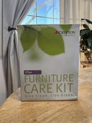 Cryptom Furniture Care Kit 1 Plan Live Clean Love Green New