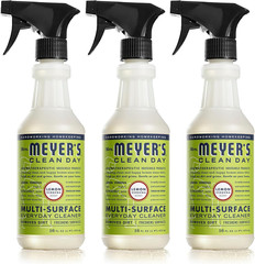 CLEAN DAY All Purpose Cleaner Spray Lemon Verbena 16oz Pack of 3