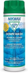 Down Wash Specialty Cleaner for Down Filled Jackets Gear and Bedding Water Based