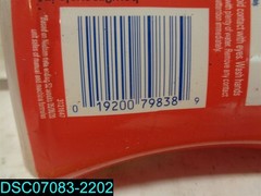 QTY=22oz: Resolve Multi-Fabric Cleaner and Upholstery Stain Remover 019200798389