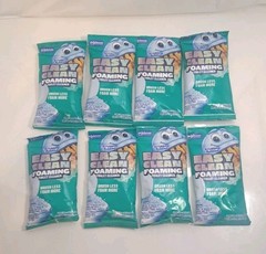 Scrubbing Bubbles Easy Clean Foaming Toilet Bowl Cleaner Single Pack – LOT OF 8