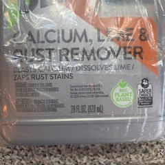 Jelmar CL-12 Calcium and Lime Rust Remover