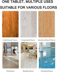 Multi-surface Floor Cleaning Tablets, Multiple Effect The Floor Clean