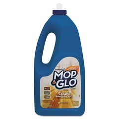 Mop Glo Professional Multi Surface Floor Cleaner 64 Fl Oz Citrus Scent