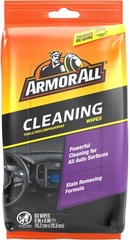 Armor All Car Interior Cleaner Wipes Interior Cleaning Wipes for Cars Trucks