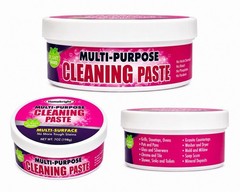 Homebright Multi-Purpose Cleaning Paste 7 oz Plant Based Multi-Surface Cleaner