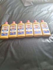 Lot Of 6 Brasso Metal Polisher 8 Fl Oz