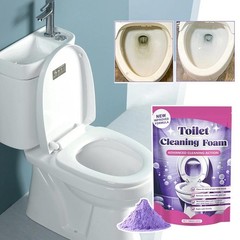 2026 Splash Foam Toilet Bowl Stains Cleaner 100g Remove Odor Stains Fresh
