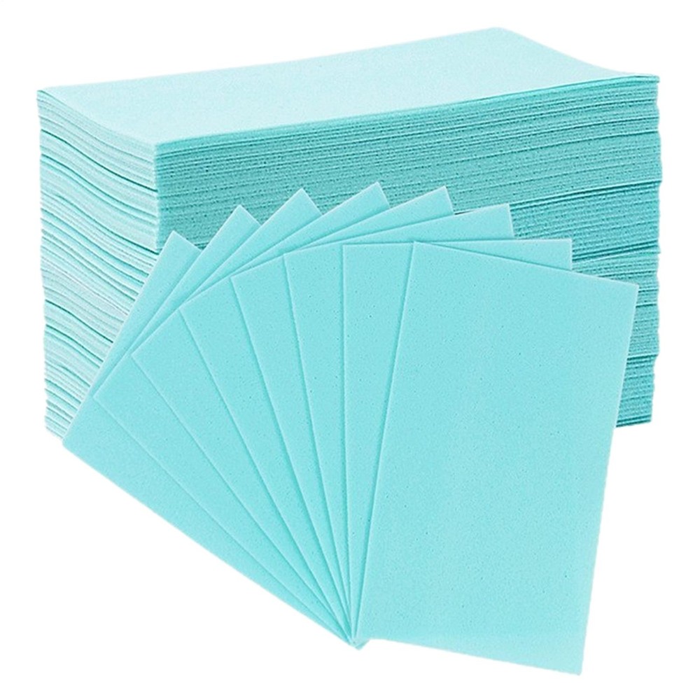 100x Floor Cleaning Sheets Water-soluble Concentrated Floor Cleaner For Mopping
