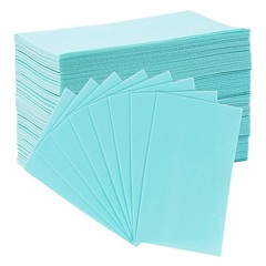 100x Floor Cleaning Sheets Water-soluble Concentrated Floor Cleaner For Mopping