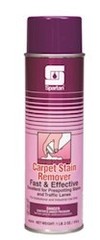Spartan Stain Remover Aerosol, 18 Ounce, 12 Per Case