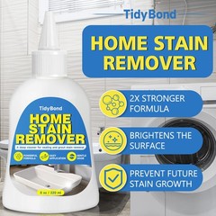 Home Stain Remover Gel, Heavy Duty Stain Cleaner, Deep Clean for Front Loader…