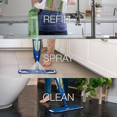 128 Oz. Hard-Surface Floor Cleaner