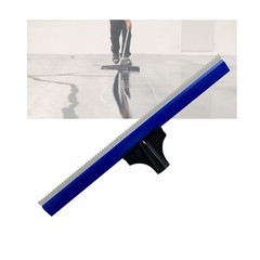 16 Inch Teeth Notched Squeegee, Epoxy Floor Squeegee with 0.16 Inch Teeth for…