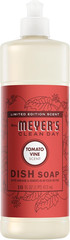 Mrs Meyers Liquid Dish Soap Tomato Vine Scent Limited Edition 16 oz Single