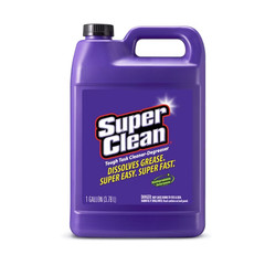 Super Clean Tough Task Cleaner-Degreaser – 1 Gallon | 128 Fluid Ounces