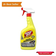 Power Cleaner & Degreaser 32 oz – Nonflammable Spray for Equipment & Surfacing