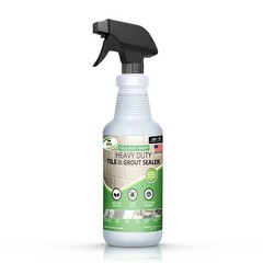 Seal It Green Xtreme-Heavy Duty Pro Strength Grout Sealer. Non Toxic-VOC Free…
