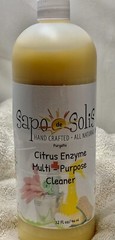 Enzyme Cleaner- Natural Hand Crafted