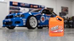Fast Orange Pumice Hand Cleaner 1 Gal. Orange Scented Natural Citrus Scent 2PACK