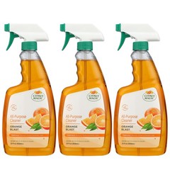 All Purpose Cleaner, Fresh Citrus, 22-Fluid Ounce, Pack of 3