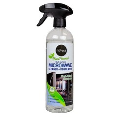 Plant-Based Multi-Surface Microwave Cleaner Eco-Friendly Non-Toxic 24oz Spray