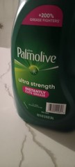 Palmolive Original Dishwashing Liquid 90Fl Oz Bottles Grease Remover