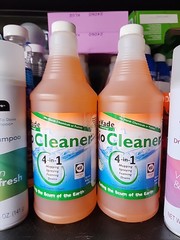 Lot Of 2 InVade Bio Drain Eliminates Odors 1 Quart Each Bottle by Rockwell Labs