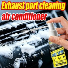 Farienne Car Air Conditioner Cleaner Spray 60ml Foam Vent Duct Deep Cleaning