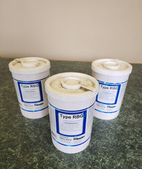 (x3) Type RBG Rubber Goods Cleaner for Jumper Cables, Line Hose, Sleeves RBG-D72