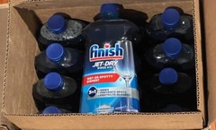 Finish Jet-Dry Ultra Rinse Aid 32 fl oz Dishwasher Detergent FAST SHIPPING NEW